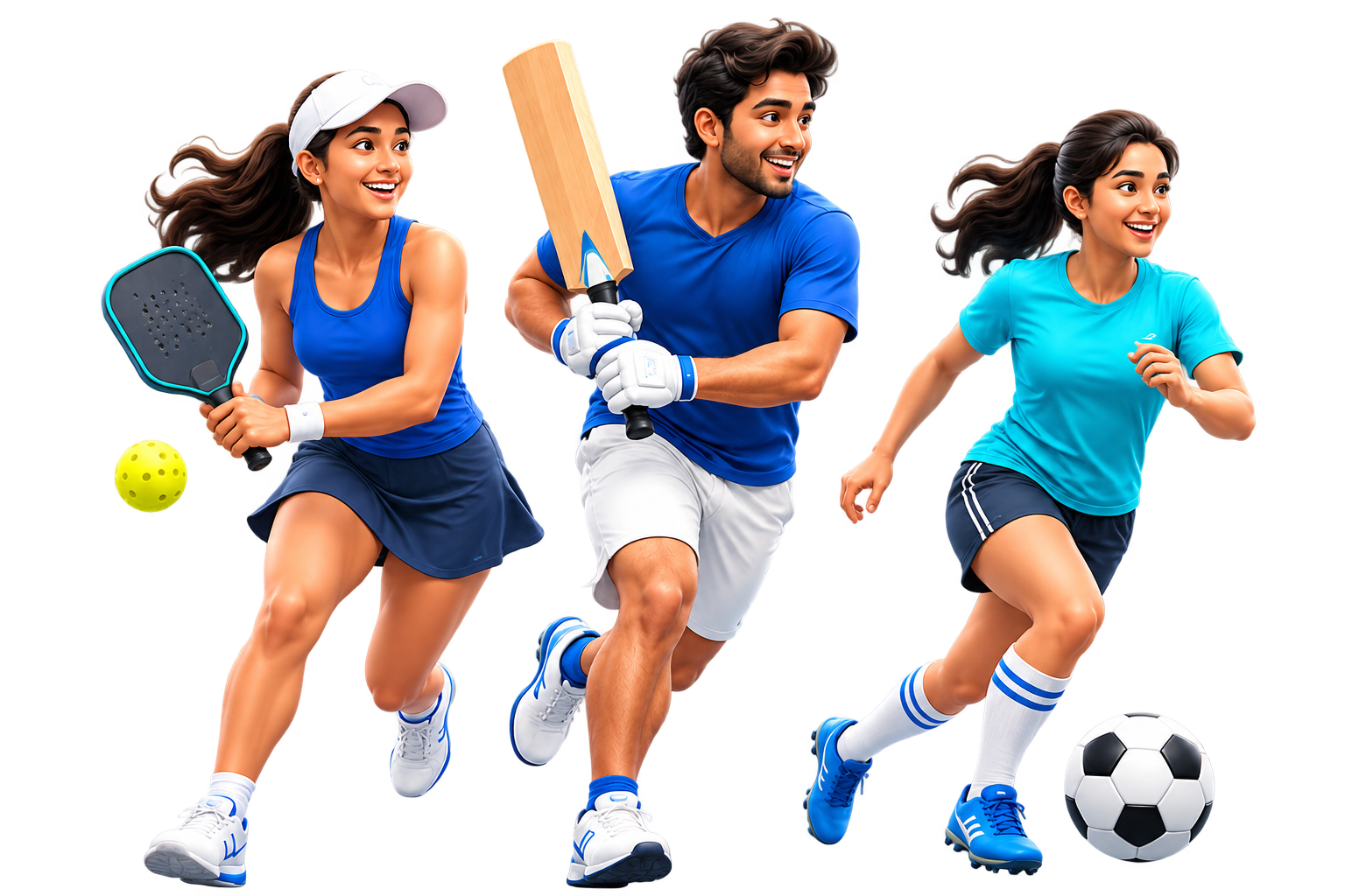 NeverSolo Sports Community
