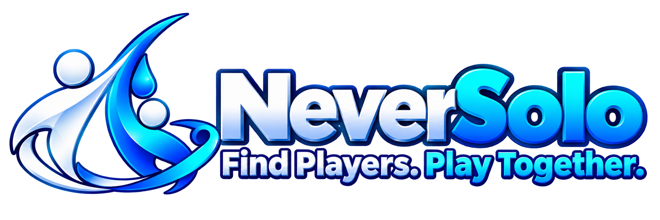 NeverSolo Logo